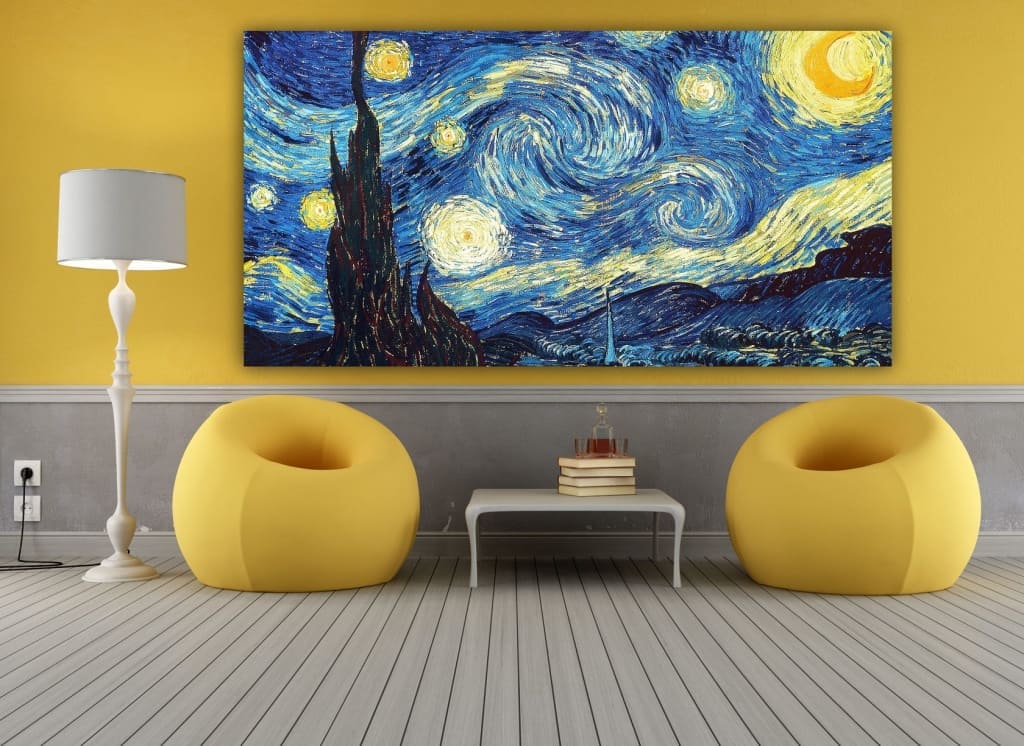 Van Gogh Masterpiece