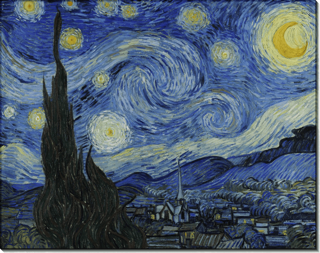 The Starry Night